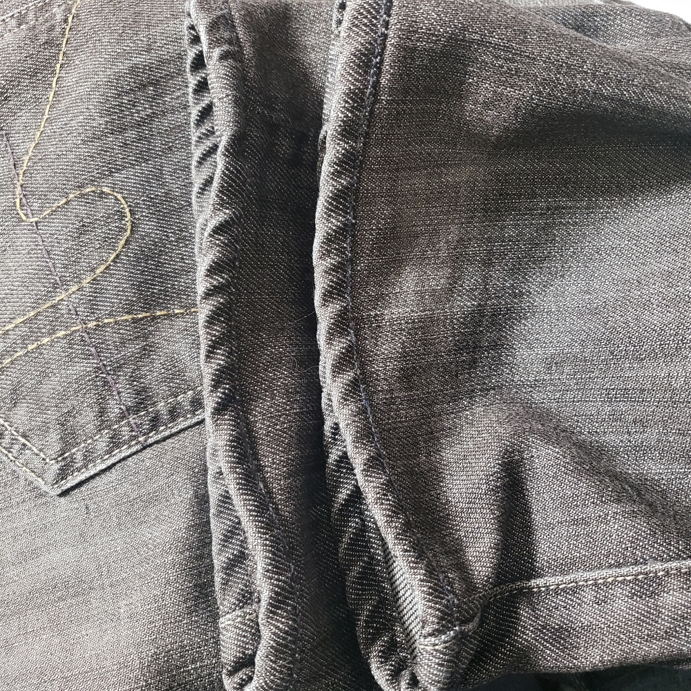 COH Men's Sz 31 Straight Leg Button Fly Jeans - Picture 15 of 16